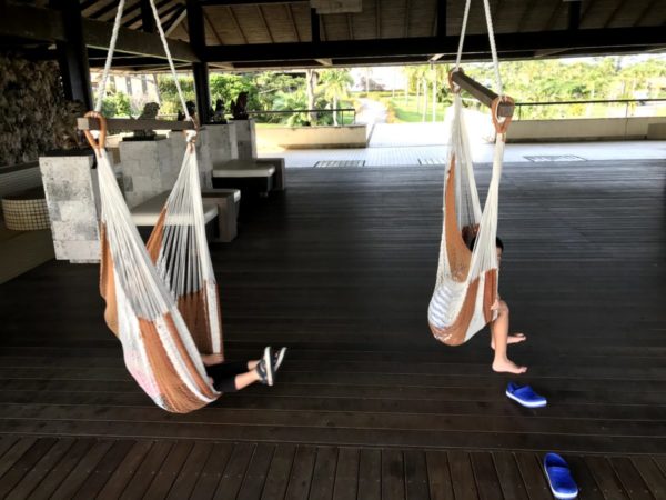 はいむるぶし外フォールハンモック