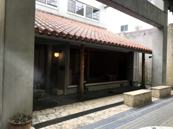 ゆんたく家外観