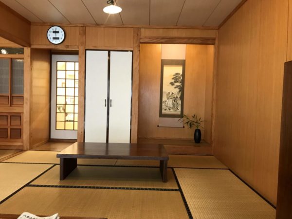 ゆんたく家部屋