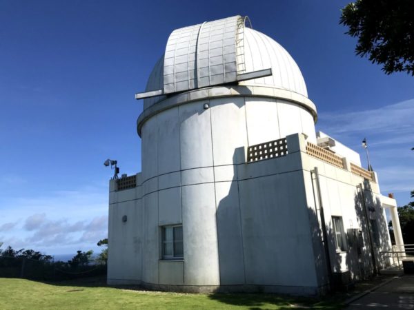 石垣島天文台 3d星空宇宙旅行シアターと105cmむりかぶし望遠鏡 石垣島たびpark
