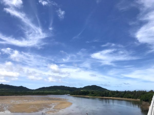 名蔵アンパル休憩スペース