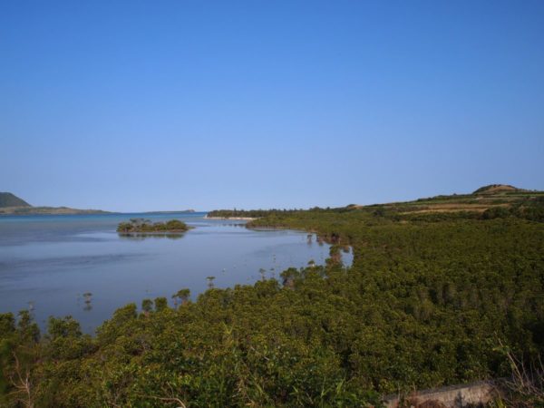小浜島石長田海岸