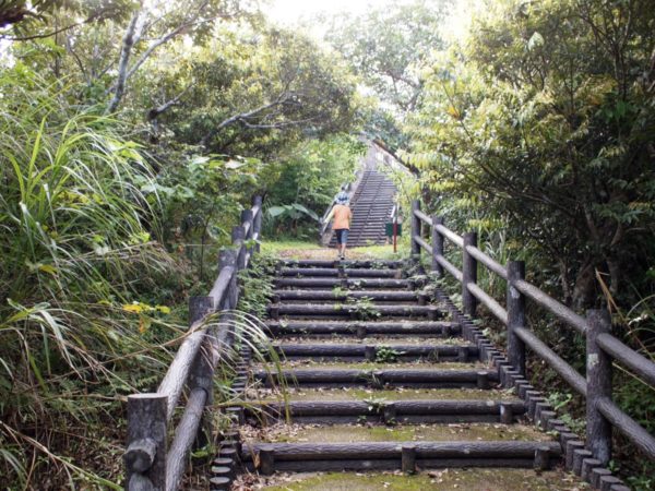 バンナ公園トレッキング