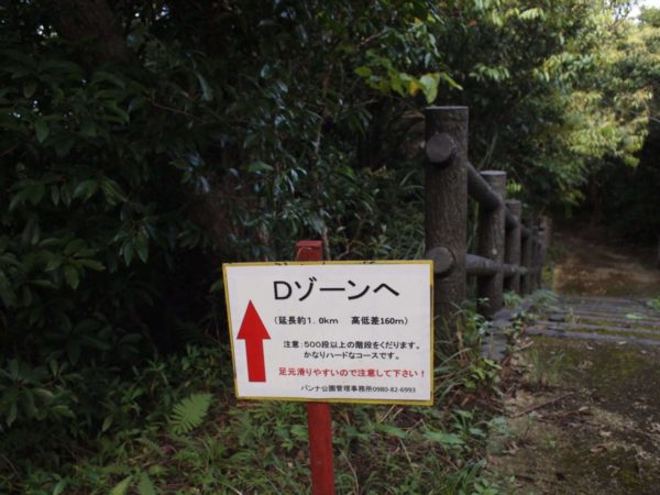 バンナ公園トレッキング案内