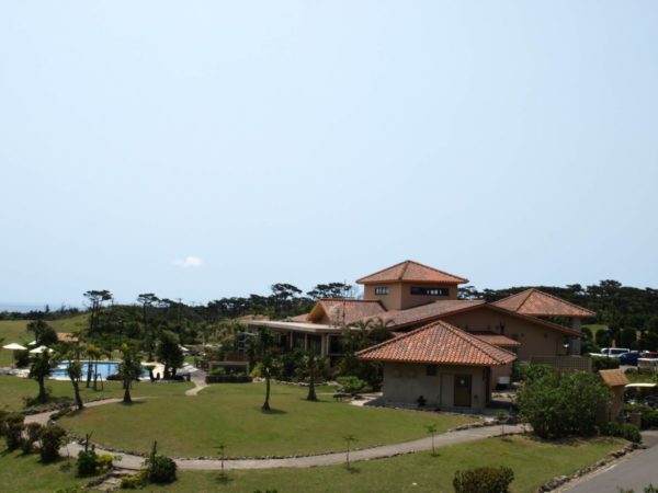 リゾナーレ小浜島