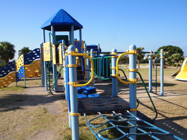 コンビネーション遊具