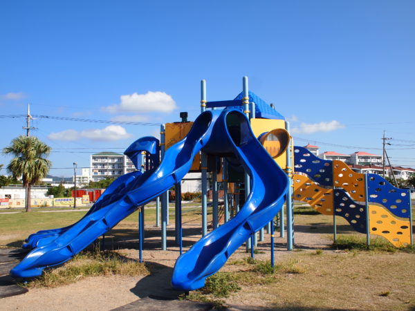 コンビネーション遊具