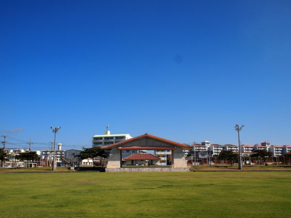 芝生広場メイン