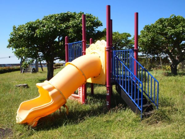 コンビネーション遊具