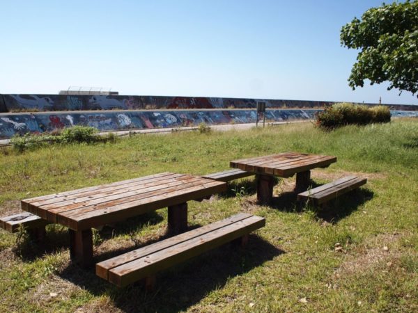 テーブルベンチ